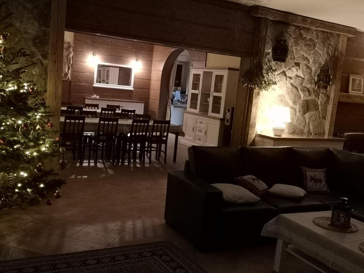 Vila Wichrowe Wzgorze Stronie Śląskie Exteriér fotografie