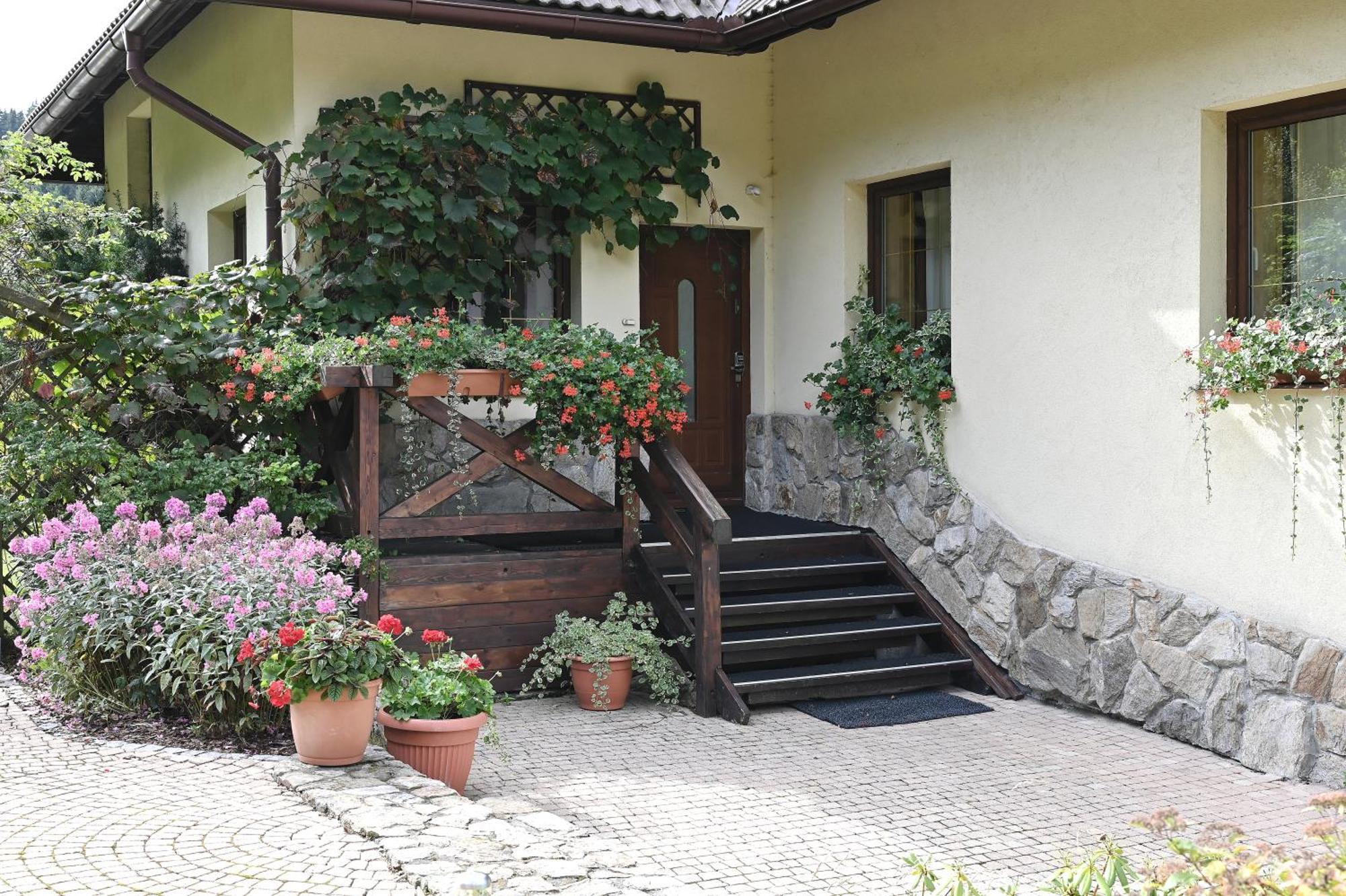 Vila Wichrowe Wzgorze Stronie Śląskie Exteriér fotografie