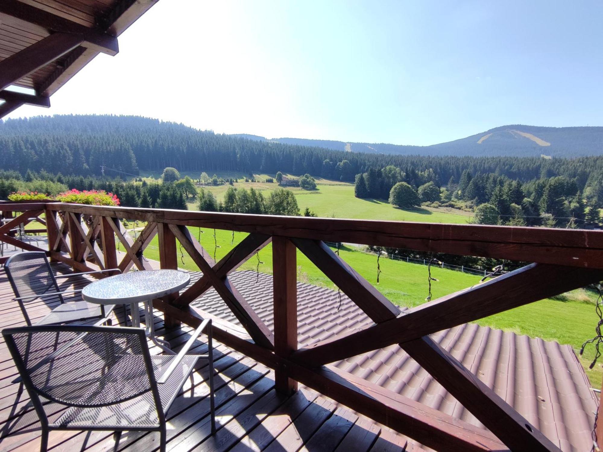 Vila Wichrowe Wzgorze Stronie Śląskie Exteriér fotografie