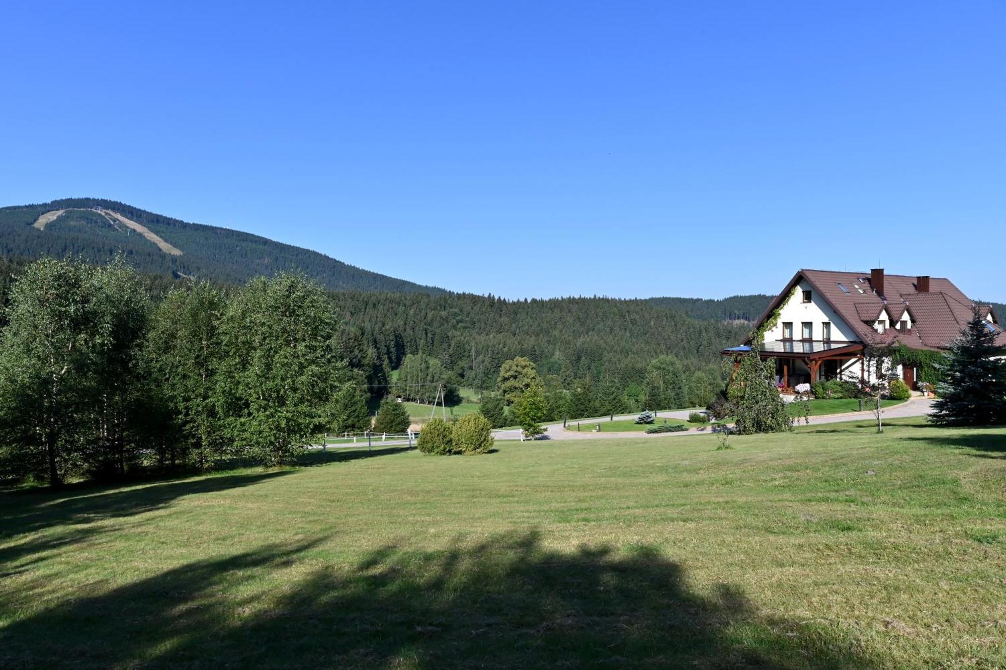 Vila Wichrowe Wzgorze Stronie Śląskie Exteriér fotografie