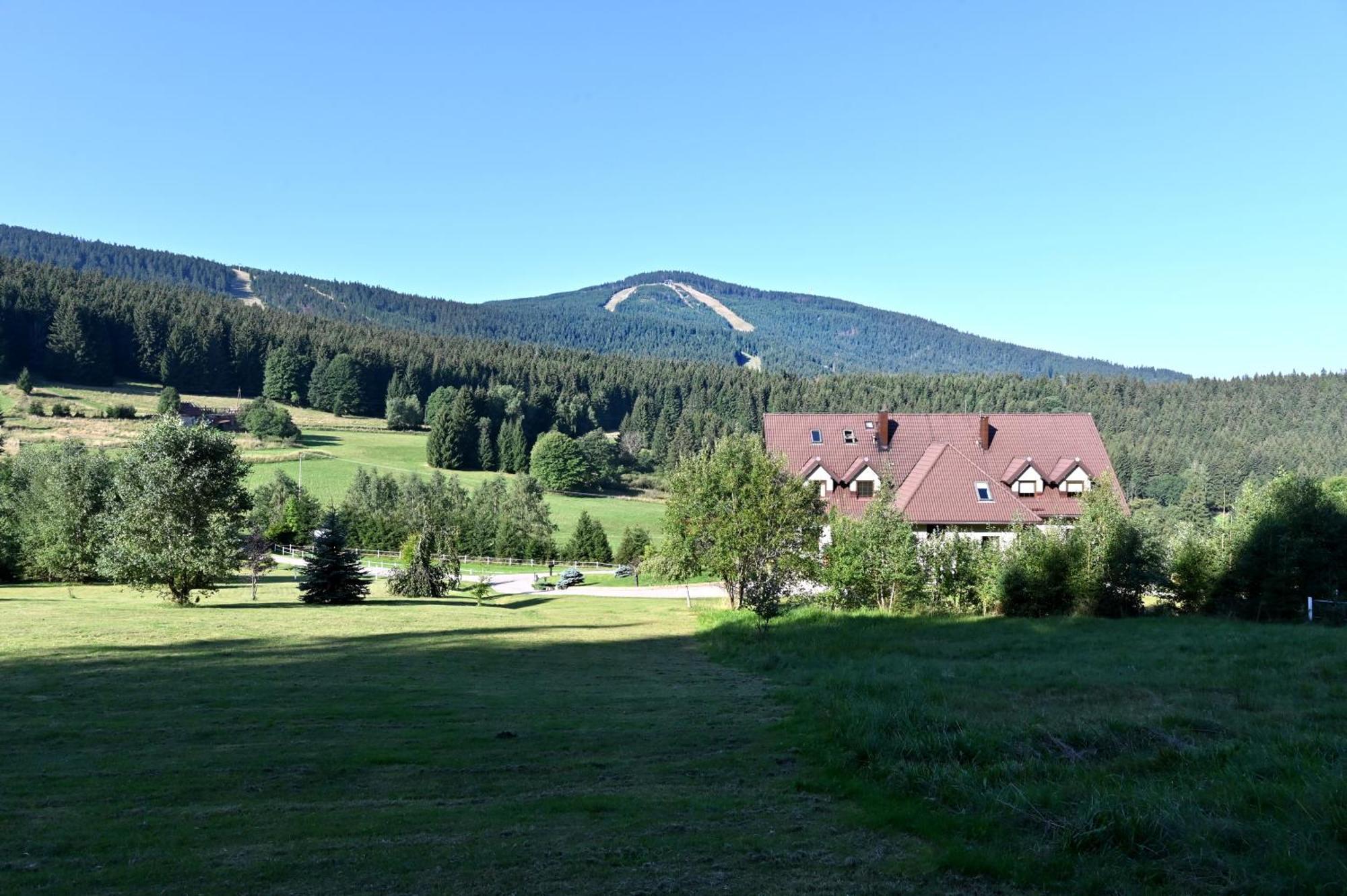 Vila Wichrowe Wzgorze Stronie Śląskie Exteriér fotografie