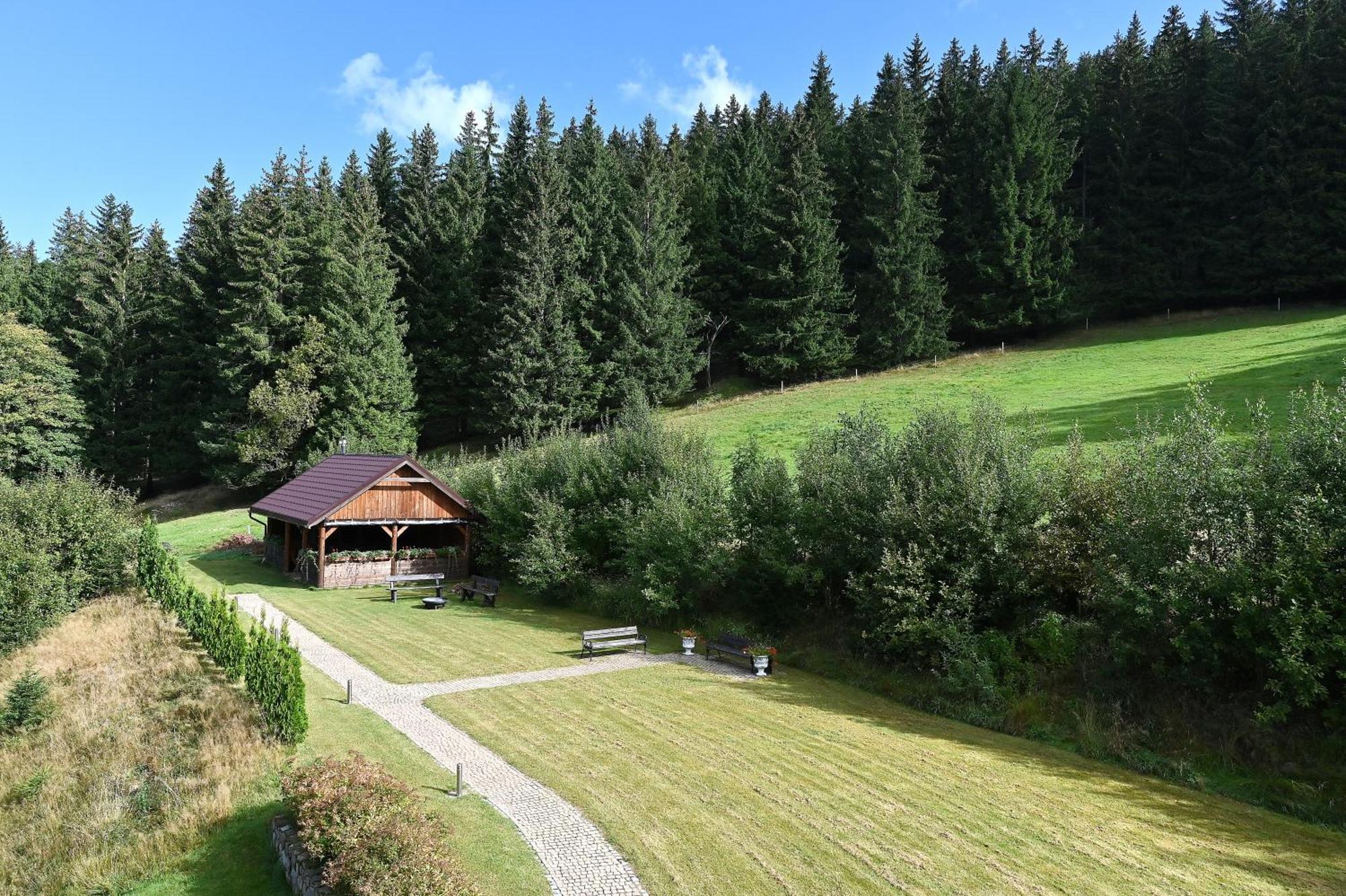 Vila Wichrowe Wzgorze Stronie Śląskie Exteriér fotografie