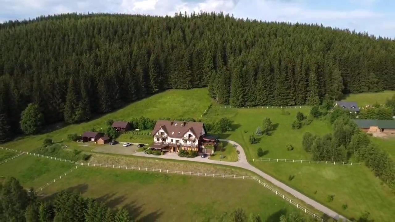 Vila Wichrowe Wzgorze Stronie Śląskie Exteriér fotografie