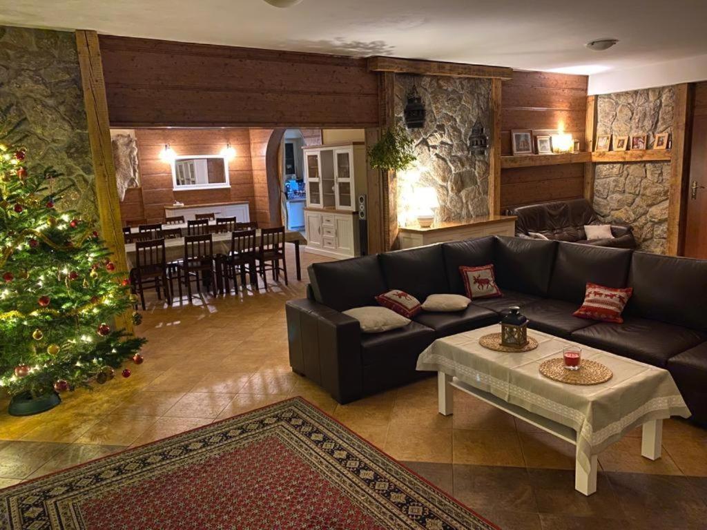 Vila Wichrowe Wzgorze Stronie Śląskie Exteriér fotografie
