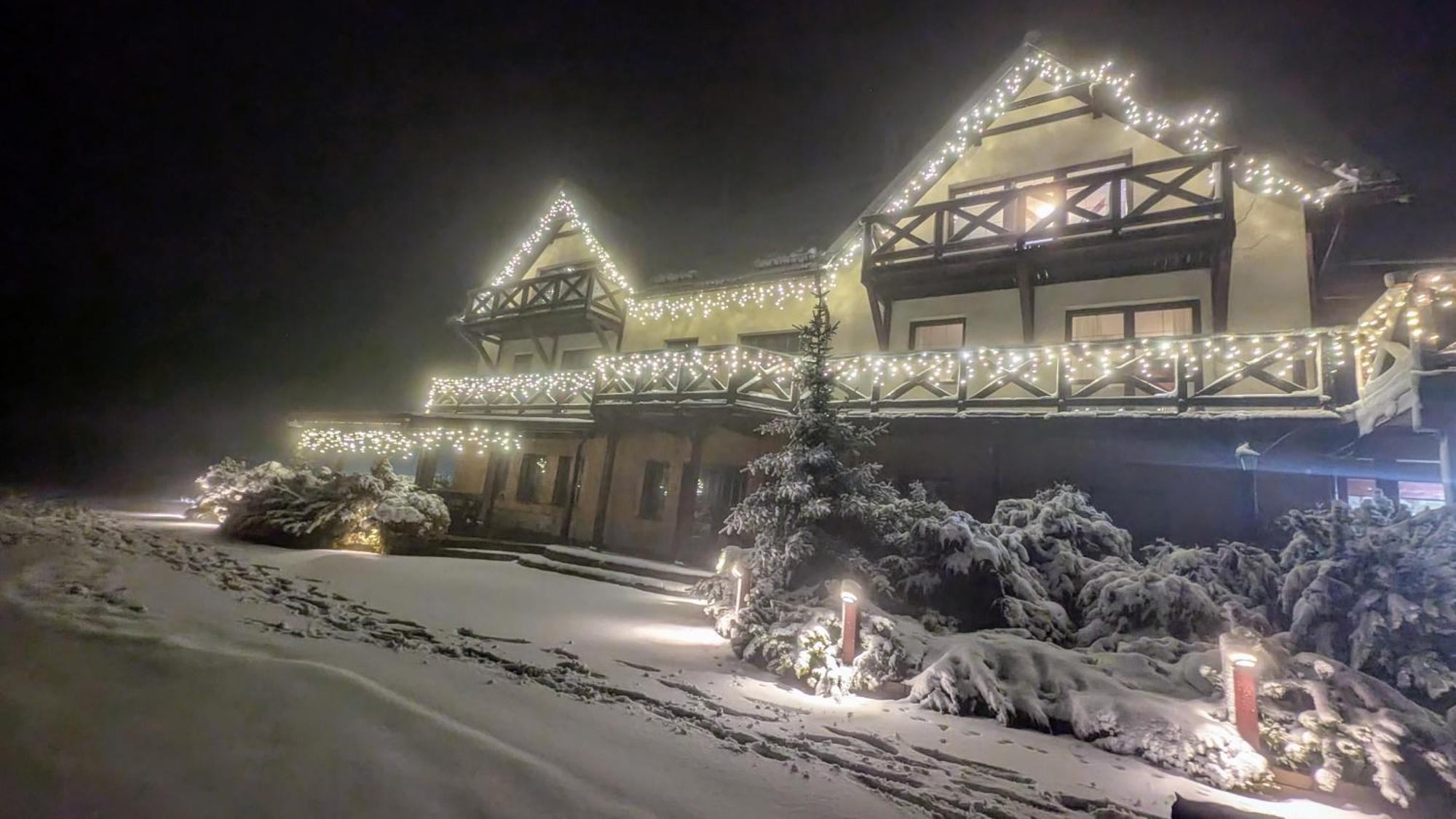 Vila Wichrowe Wzgorze Stronie Śląskie Exteriér fotografie