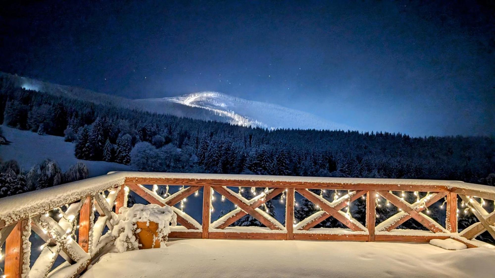 Vila Wichrowe Wzgorze Stronie Śląskie Exteriér fotografie
