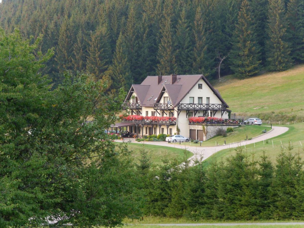 Vila Wichrowe Wzgorze Stronie Śląskie Exteriér fotografie